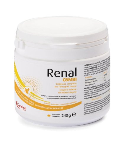 RENAL COMBI POLVERE 240G