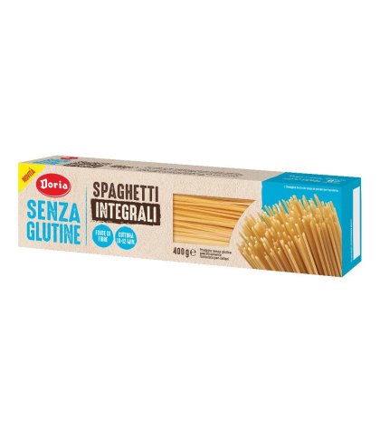 DORIA SPAGHETTI INTEGRALI 400G