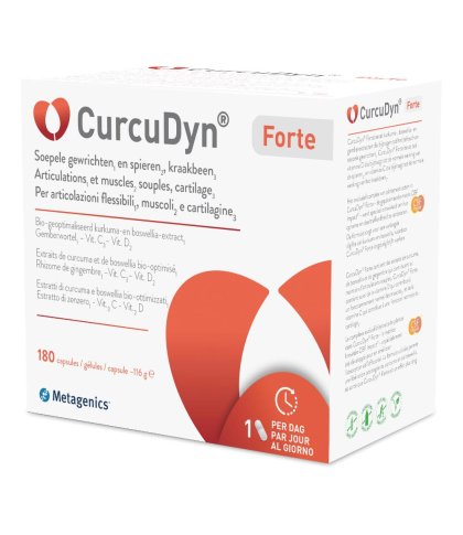 CURCUDYN FORTE 180CPS METAGENI