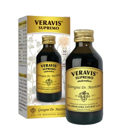 VERAVIS SUPREMO ANALCO 100ML