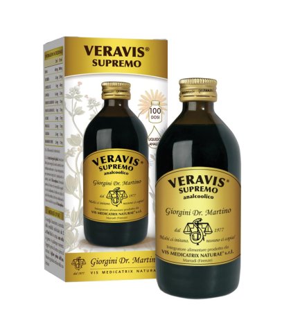 VERAVIS SUPREMO ANALCO 200ML