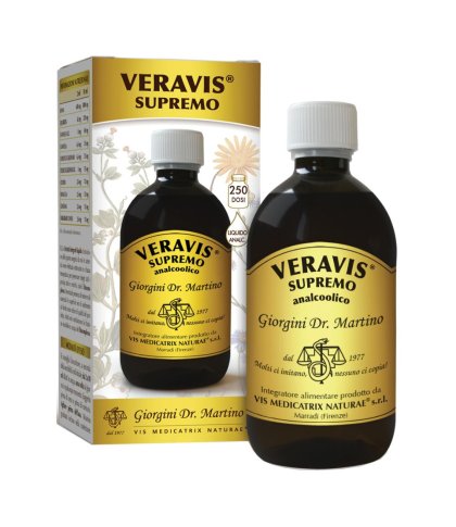 VERAVIS SUPREMO ANALCO 500ML