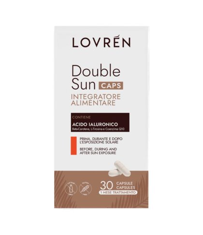 LOVREN SOLAIRE DOUBLESUN 30CPS