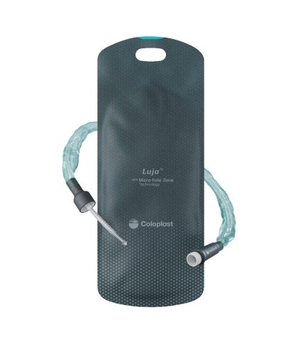LUJA CATETERE UOMO CH14 30PZ