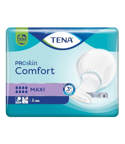 TENA COMFORT MAXI 34PZ