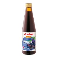 VOELKEL SUCCO SAMBUCO 330ML