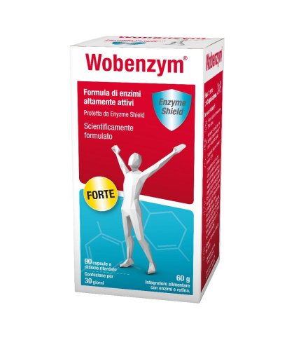 WOBENZYM 90CPS