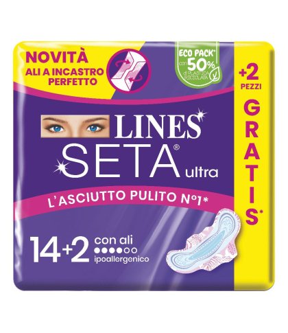 LINES SETA ULTRA ALI 14+2PZ