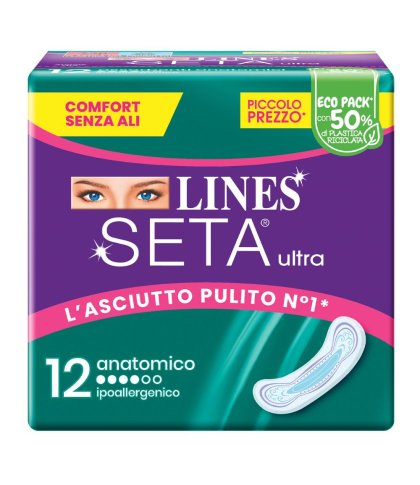 LINES SETA ULTRA ANAT 12PZ