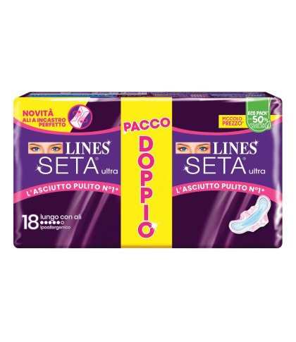 LINES SETA ULTRA LU VP 18PZ