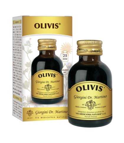 OLIVIS LIQUIDO ALCOOLICO 50ML