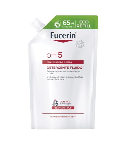 EUCERIN PH5 OLIO DOCCIA REFILL