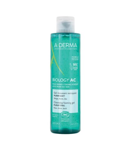 ADERMA BIOLOGY AC GEL DET200ML