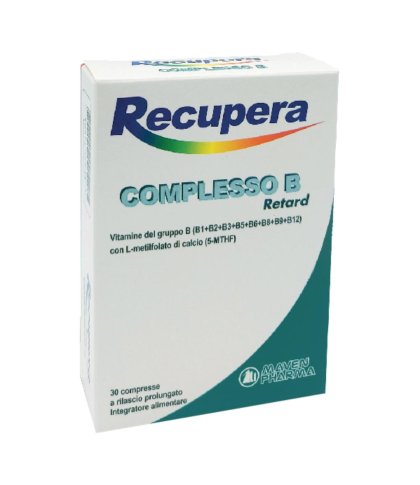 RECUPERA COMPLESSO B 30CPR