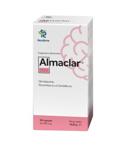 ALMACLAR 30CPR