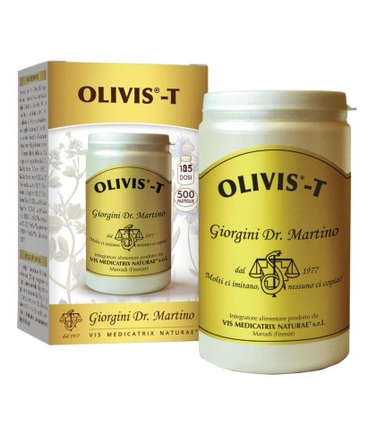 OLIVIS-T PASTIGLIE 200G