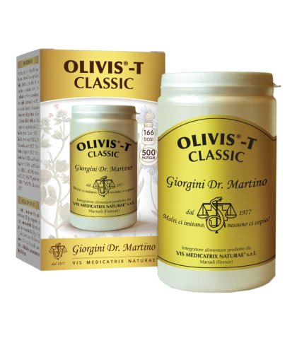 OLIVIS-T CLASSIC 200GR 500PAST