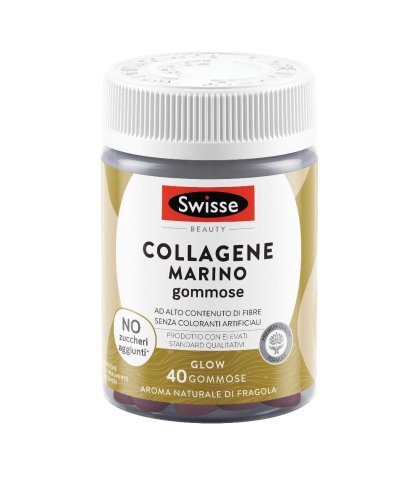 SWISSE COLLAGENE MARINO 40PAST