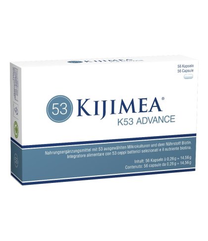 KIJIMEA K53 ADVANCE 56CPS