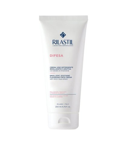 RILASTIL DIFESA CREMA VISO DET