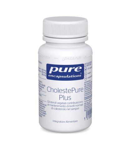 PURE ENCAPSUL CHOLESTEP P30CPS