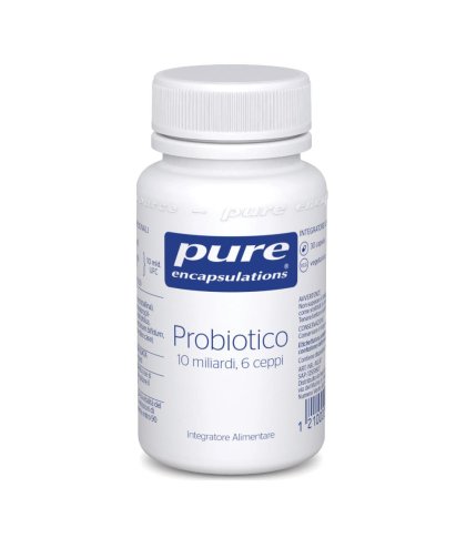 PURE ENCAPSUL PROBIOTICO 30CPS