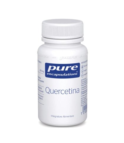 PURE ENCAPSUL QUERCETINA 30CPS