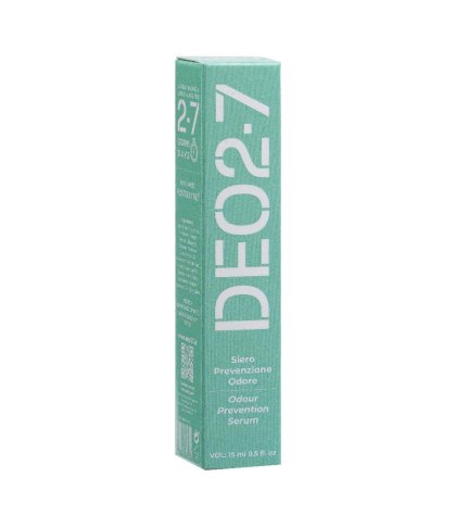 DEO27 SIERO PREVENZIONE ODORE