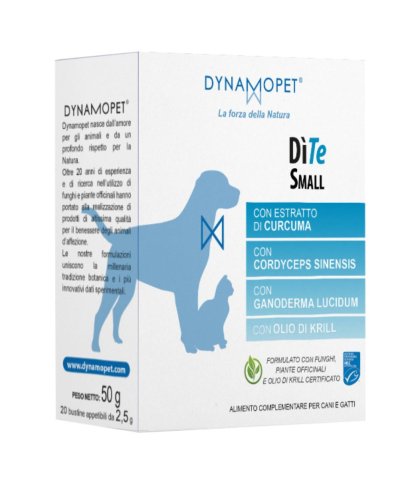 DITE SMALL 20BUST 2,5G