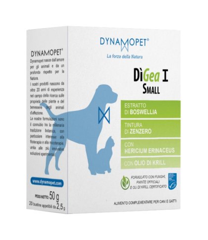 DIGEA I SMALL 20BUST 2,5G