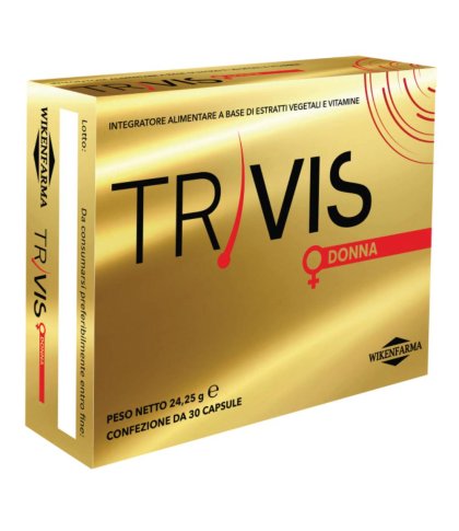 TRIVIS DONNA 30CPS