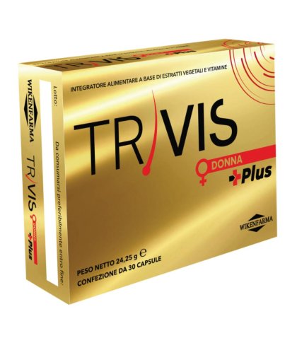 TRIVIS DONNA PLUS 30CPS