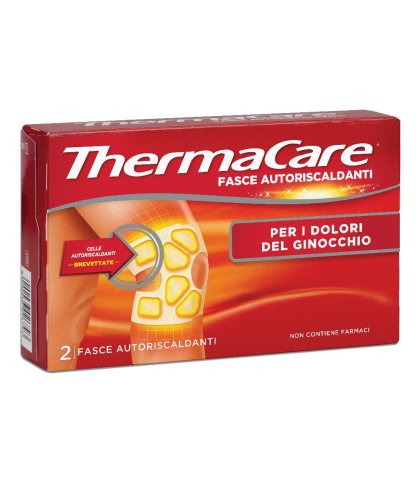 THERMACARE KNEE 8HR 2CT IT