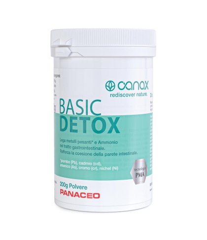 CANAX BASIC DETOX POLV 200G