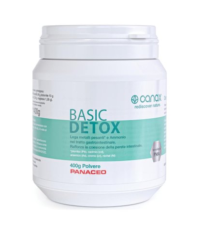 CANAX BASIC DETOX POLV 400G