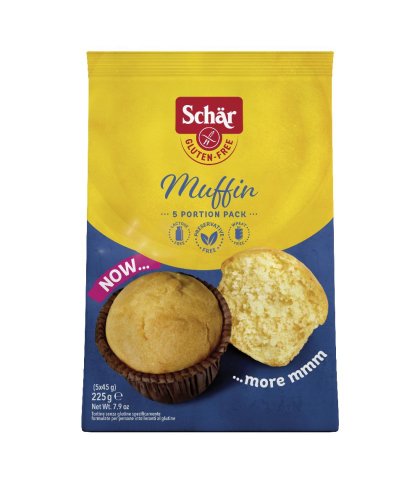 SCHAR MUFFIN 225G