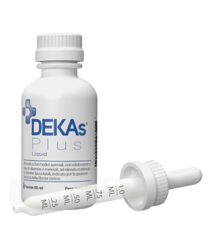 DEKAS PLUS LIQUID 60ML