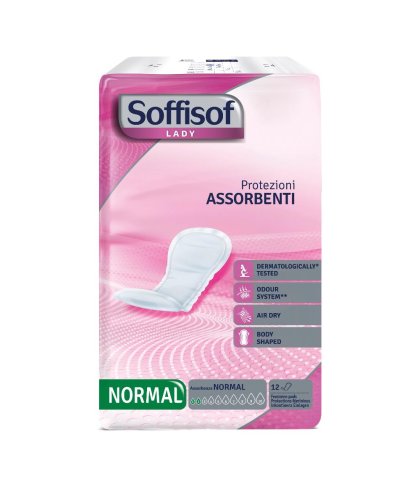 SOFFISOF LADY NORMAL 12PZ