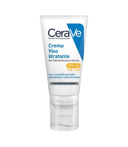 CERAVE CREMA VISO IDRAT SPF30