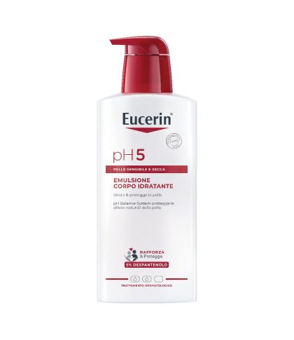 EUCERIN PH5 EMULS CORPO IDRAT