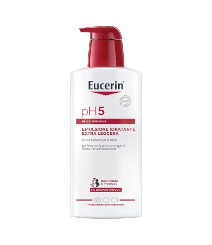 EUCERIN PH5 EMULS IDRAT EX LEG