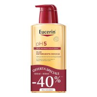 EUCERIN P/SENS OLIO DOCCIA 400