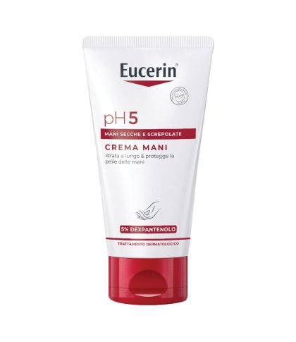 EUCERIN PH5 CREMA MANI 75ML