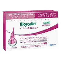 BIOSCALIN TRICOAGE FIALE DOPP