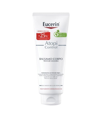 EUCERIN ATOPICONTROL BALS CRP