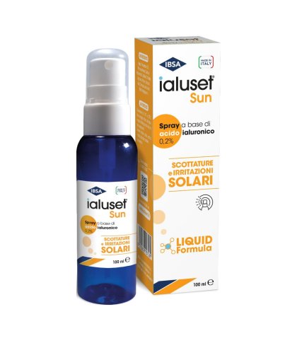 IALUSET SUN SPRAY AC IALURON