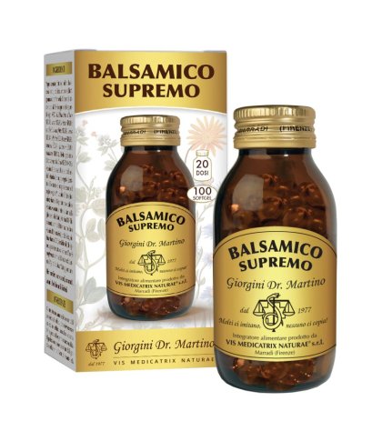 BALSAMICO SUPREMO 100SOFTG 83G