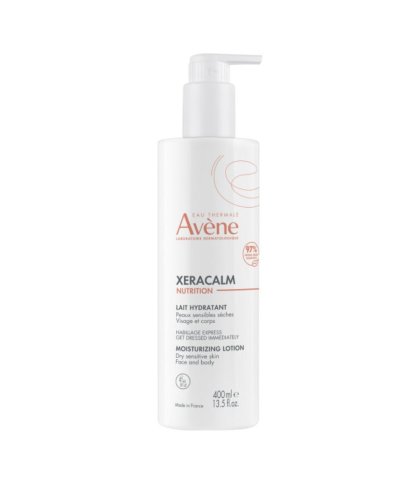 AVENE XERACALM NUTR LATTE400ML