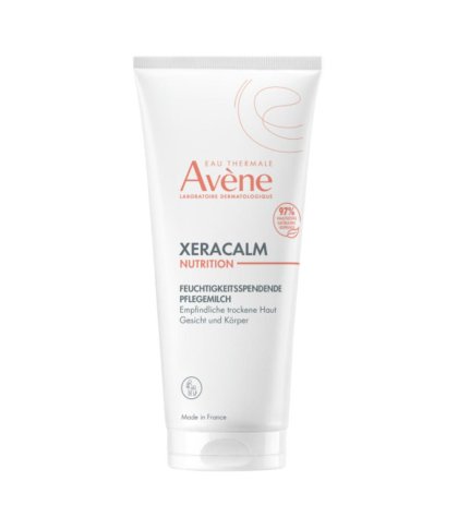 AVENE XERACALM NUTR LATTE200ML