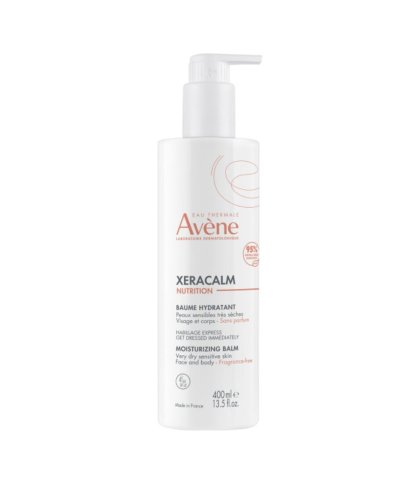 AVENE XERACALM NUTR BALS 400ML